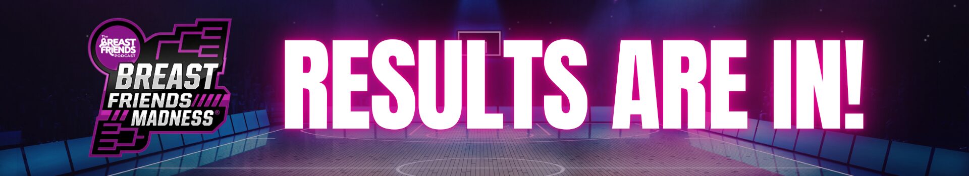 Vote for Breast Friends March Madness bracket